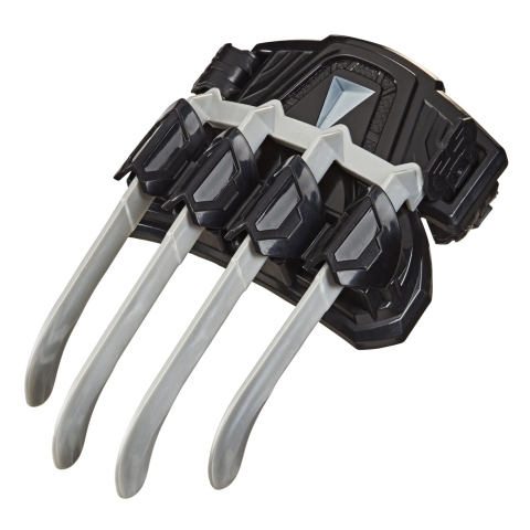 Hasbro-Spiderman Marvel Arma Supererou Sulita Lui Black Panther [1]