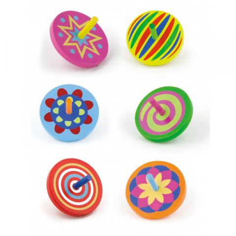 Viga-Spinner din lemn, Viga [4]