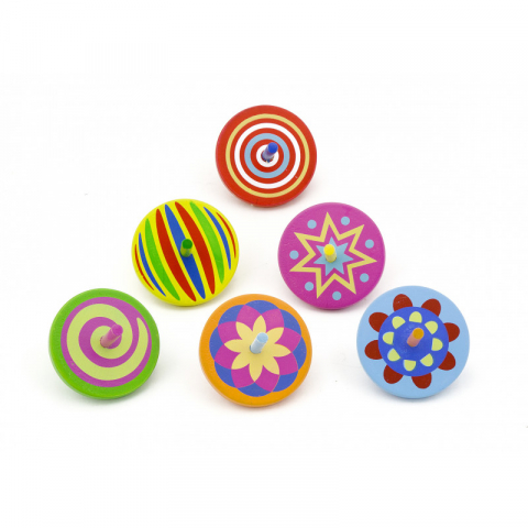 Viga-Spinner din lemn, Viga [2]