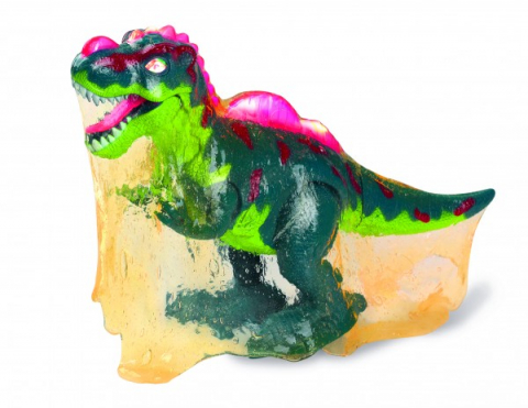 Jucarii educative - Spinozaur-cu-slime-Jurassic-RS-Toys-RS-Toys