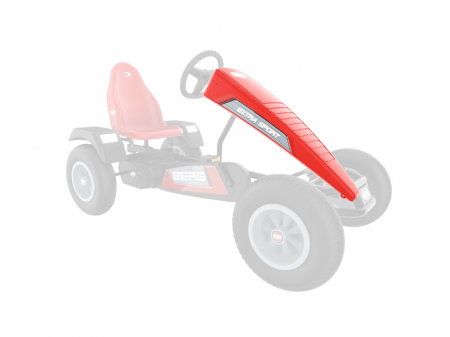 Gokart kiegészítők - Berg Toys-Spoiler Kart Berg XL Extra Sport BFR-red
