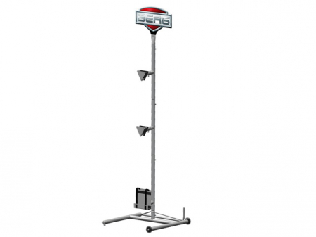 Gokart kiegészítők - Berg Toys-Stand Berg 3 in 1 pentru kart