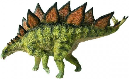 Jucarii +3 Ani - Bullyland-Stegosaurus
