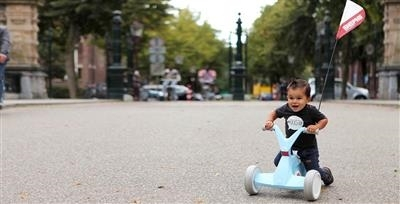 Berg Toys-Stegulet XS Kart Berg GO 2 [1]