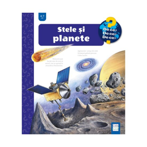 Jucarii educative - Editura Casa-Stele și planete - Andrea Erne