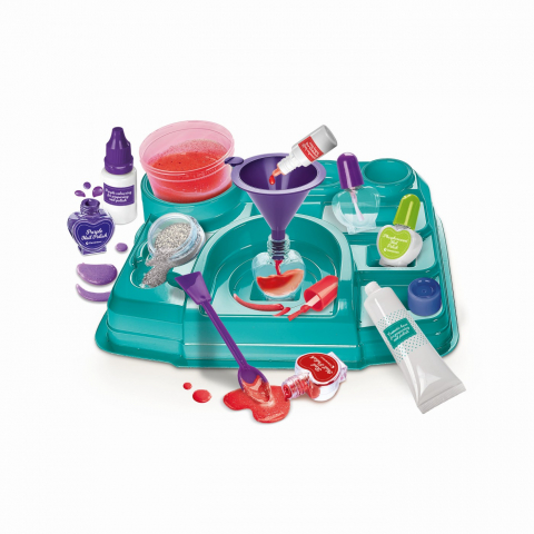 Stiinta Si Joaca Laboratorul De Manichiura [1]