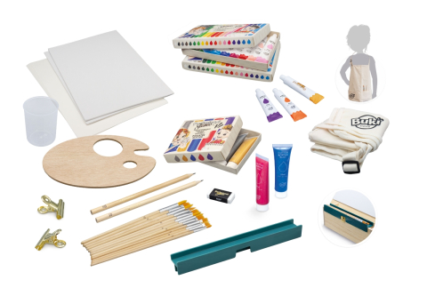 Studio Profesional De Pictura [3]