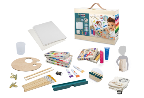 Studio Profesional De Pictura [4]