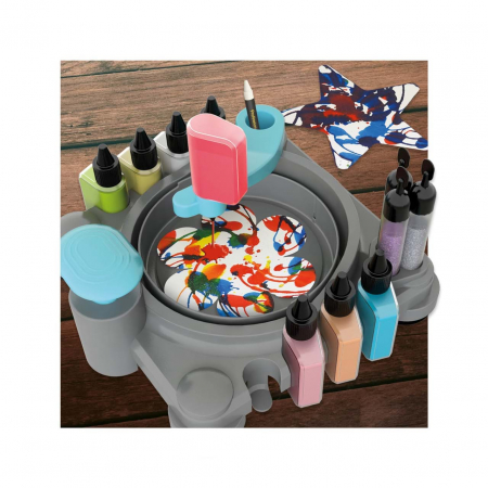 Buki France Studio Profesional de Spin Art [7]