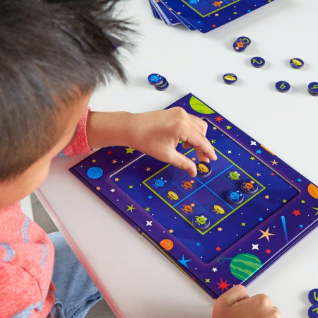 Learning Resources-Sudoku magnetic - Calatorie in spatiu [3]