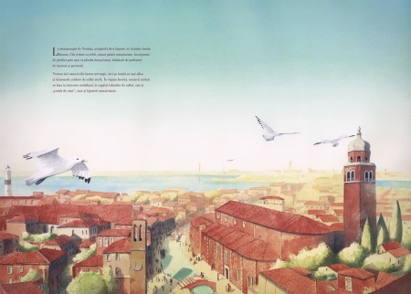 Frontiera-Suflatorul de vise - Bernard Villiot, Thibault Prugne [1]