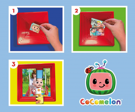 Lisciani-Super colectia mea de jocuri - Cocomelon [4]