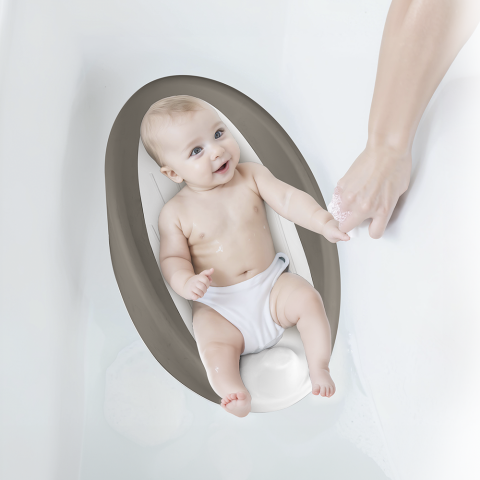 Dolu Nuve-Suport anatomic pentru cadita - Gri [1]
