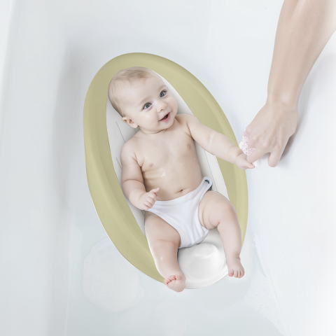 Suport anatomic pentru cadita - Verde Eco [1]