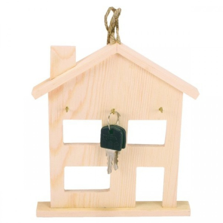 Jucarii sub 50 RON - Beleduc Suport pentru chei de decorat House