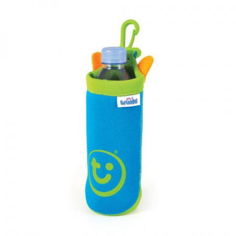 Jucarii 1-3 ani - Trunki-Suport Sticla Trunki Blue