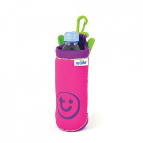 Jucarii 1-3 ani - Trunki-Suport Sticla Trunki Pink