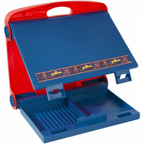 Sambro-Suport (tablita) portabil pentru desenat Spiderman, 33.5 x 32 cm [5]