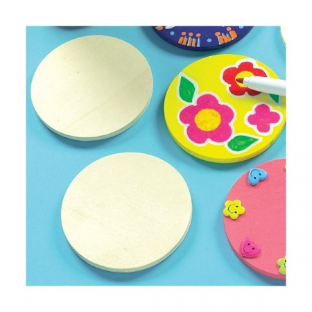 Baker Ross Suporti pentru pahar - Baker Ross [1]