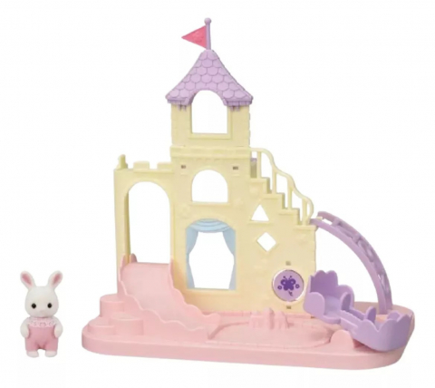 Szezonális játékok - Sylvanian Families - Vár játszótér