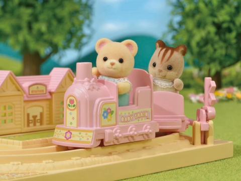 Sylvanian Families-Trenulet [5]
