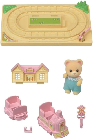 Sylvanian Families-Trenulet [2]