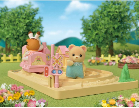 Sylvanian Families-Trenulet [4]
