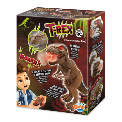 Akciók - T-Rex R/C - Jucarie interactiva pentru copii