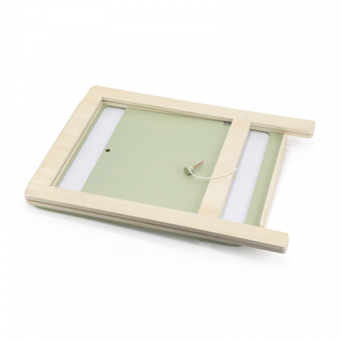 Tabla educationala, colectia Green, Viga [4]