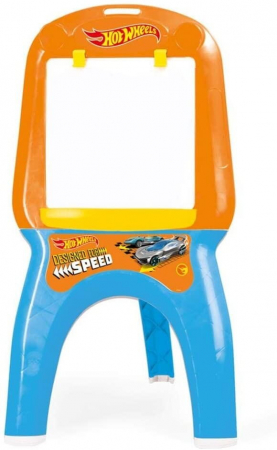 Oktató játékok - HOT WHEELS-Tabla magnetica - Hot Wheels