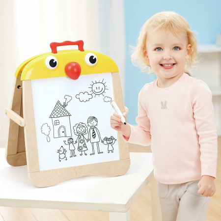 Topbright-Tablita-magnetica-2-in-1-Puisorul-vesel [5]