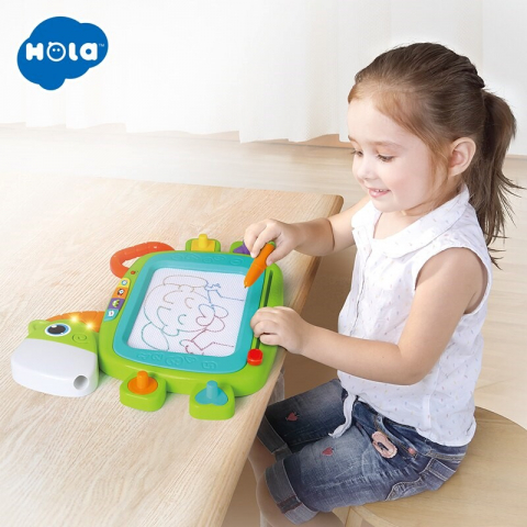 Tablita Magnetica Cu Muzica Si Lumini [2]