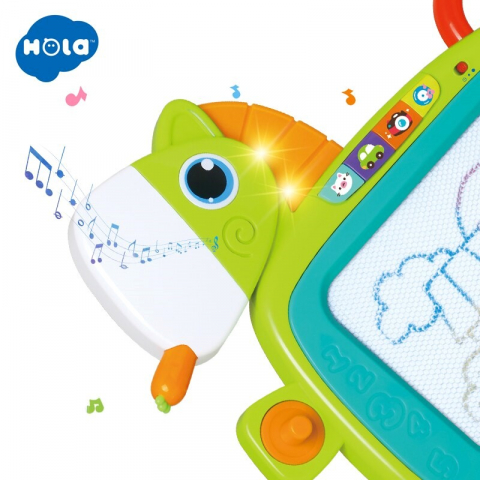 Tablita Magnetica Cu Muzica Si Lumini [4]