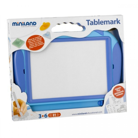 Miniland Tablita magnetica pentru desen [1]