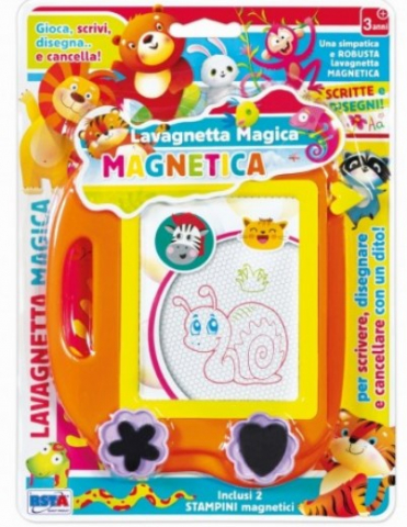 Tablita-magnetica-RS-Toys,-cu-doua-stampile-incluse,-pentru-copii-RS-Toys