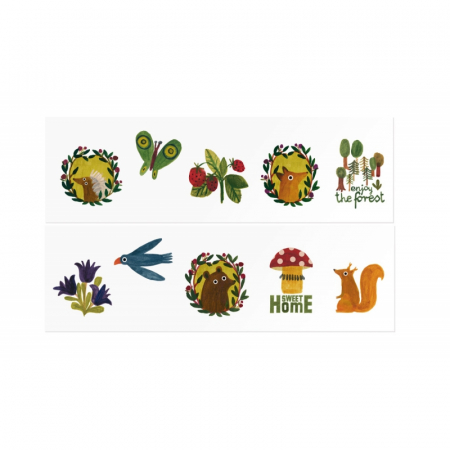 Minden játék - Londji-Tatuaje-Londji-Padure