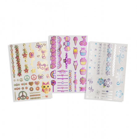 Melissa & Doug Tatuaje temporare Metallic [2]