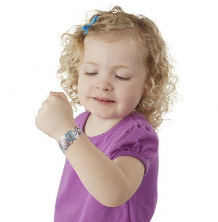 Melissa & Doug Tatuaje temporare Metallic [1]