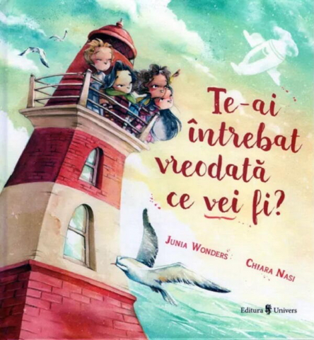 Carti pe alese - Te-ai-intrebat-vreodata-ce-vei-fi?-UNIVERS
