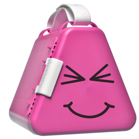 Jucarii 1-3 ani - Trunki-TeeBee Pink - Cutie pentru jucarii / Suport pentru activitati