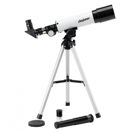 Kísérleti készletek gyerekeknek - Learning-Resources-Telescop-Geosafari-Vega-360