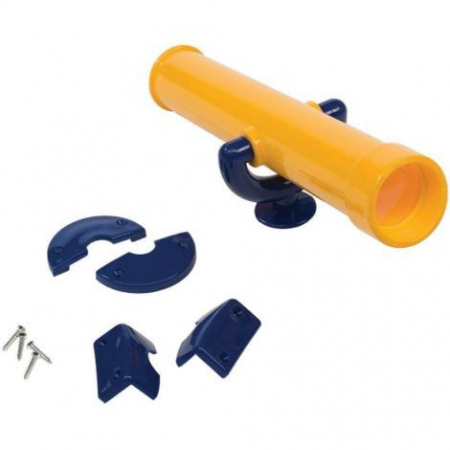 Accesorii locuri de joaca - KBT-Telescop pentru spatii de joaca Galben KBT