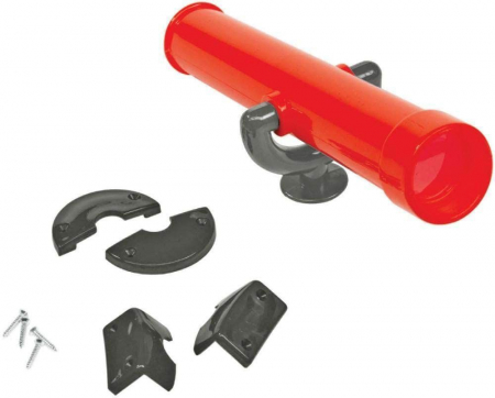 Accesorii locuri de joaca - KBT-Telescop pentru spatii de joaca Rosu KBT