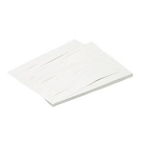 Jucarii +4 Ani - Tesaturi-din-hartie-culoare-alba-100-buc-Heutink-Heutink