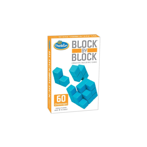 Jucarii educative - Thinkfun-Thinkfun - Block by Block