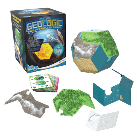 Thinkfun-Thinkfun - GeoLogic [1]