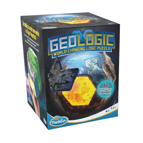 Jucarii educative - Thinkfun-Thinkfun - GeoLogic
