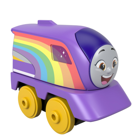 Mattel-Thomas Locomotiva Din Plastic Kana [2]