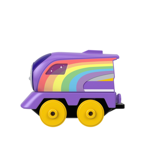 Mattel-Thomas Locomotiva Din Plastic Kana [6]