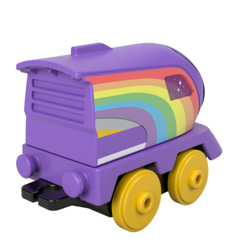 Mattel-Thomas Locomotiva Din Plastic Kana [3]